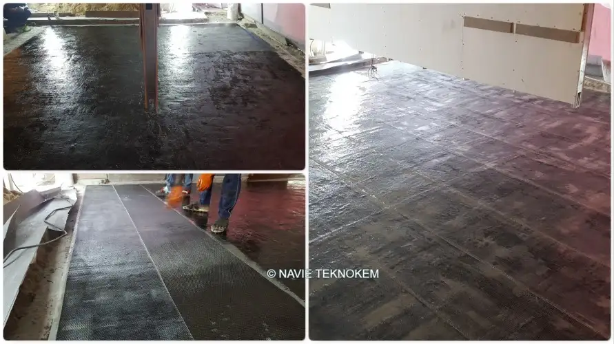 Structural Retrofitting