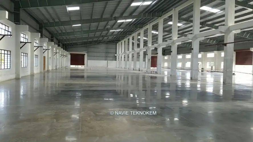 Concrete Grinding & Polishing