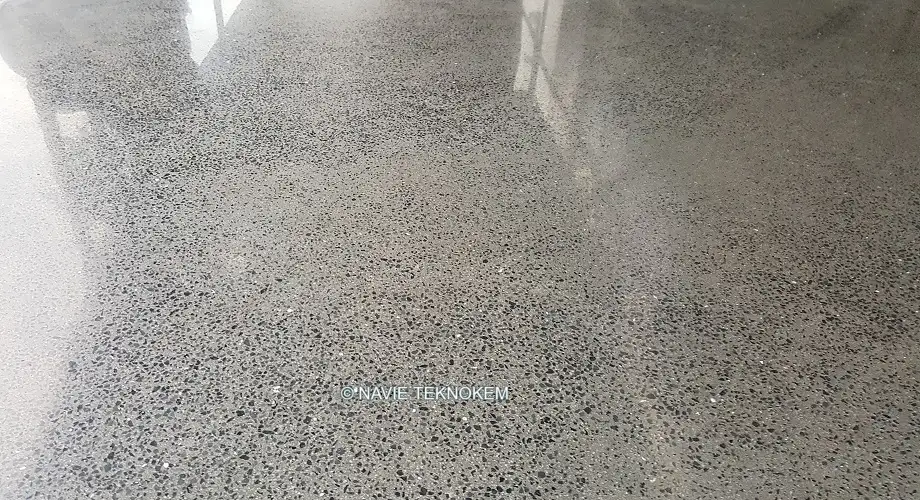 Concrete Grinding & Polishing