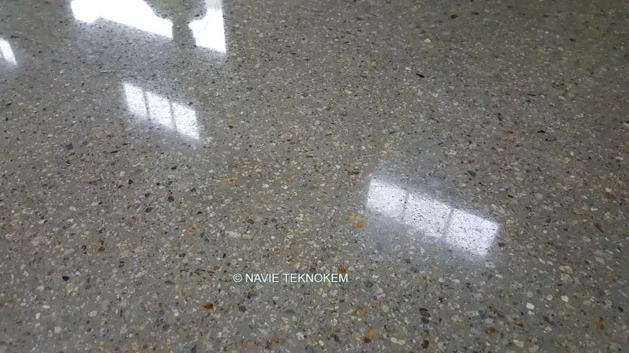 Concrete Grinding & Polishing