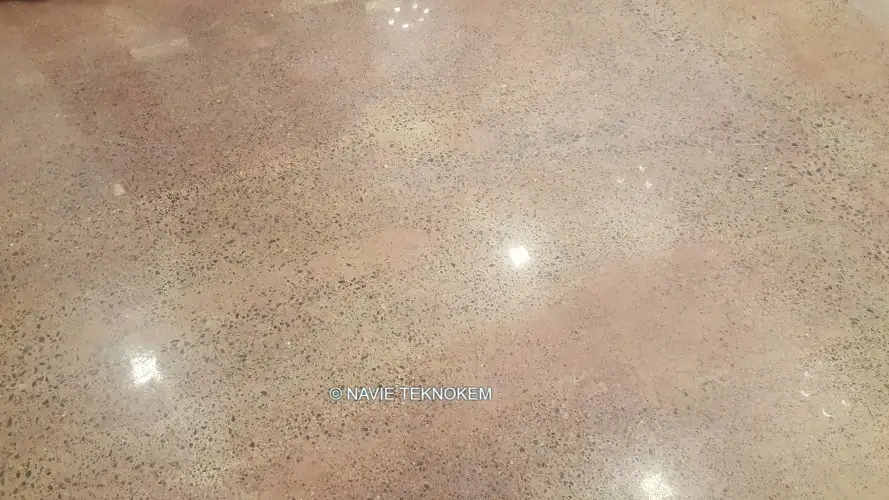 Concrete Grinding & Polishing