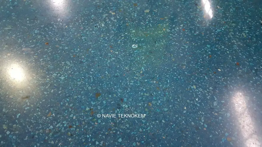 Concrete Grinding & Polishing