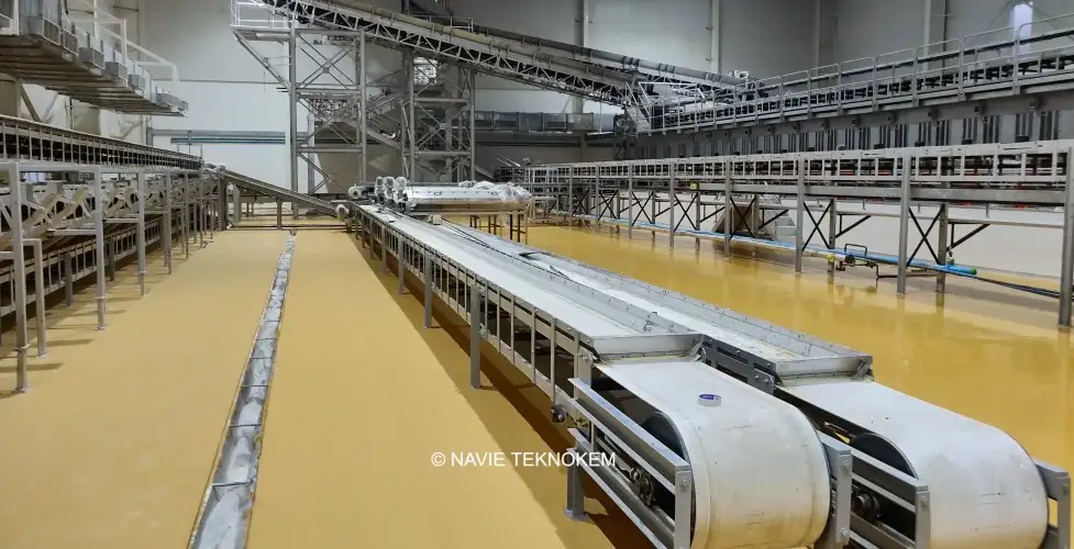 Industrial Flooring Systems