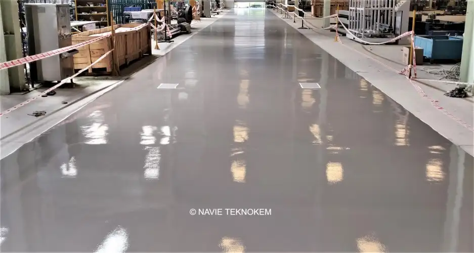 Industrial Flooring Systems