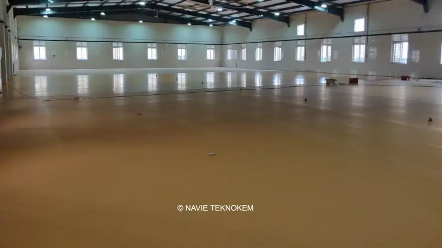 Industrial Flooring Systems