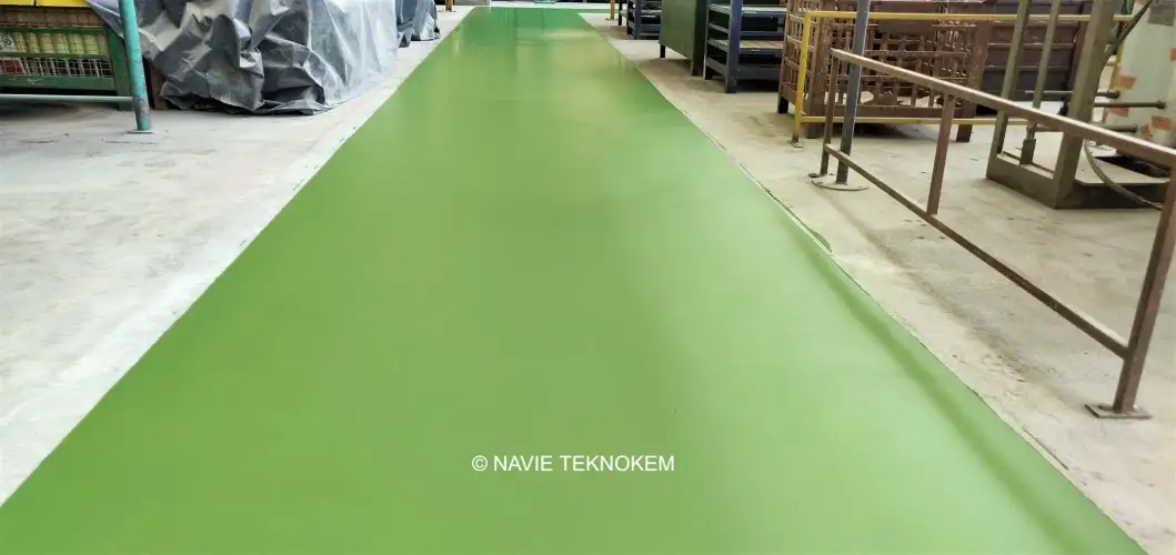 Industrial Flooring Systems