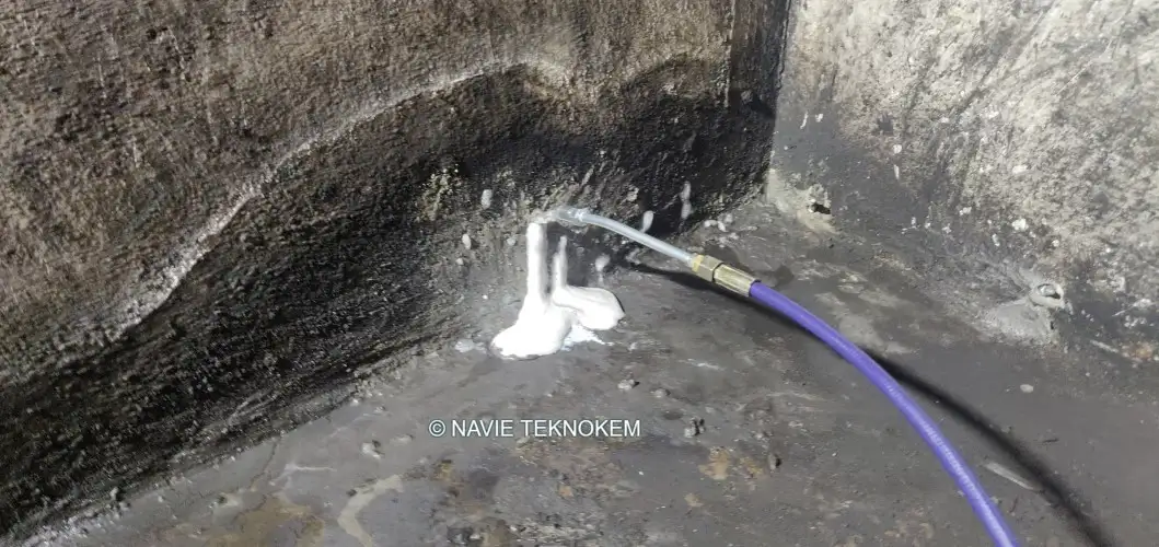 Grouting