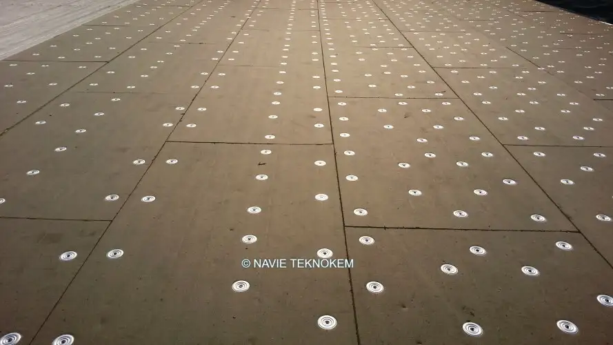 Steel Deck & Roof Slab Insulation Boards