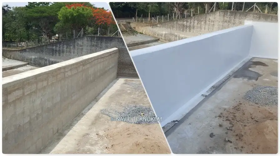 Structutal Waterproofing