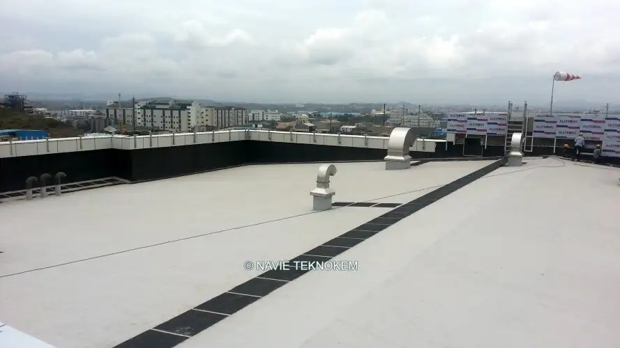Structutal Waterproofing