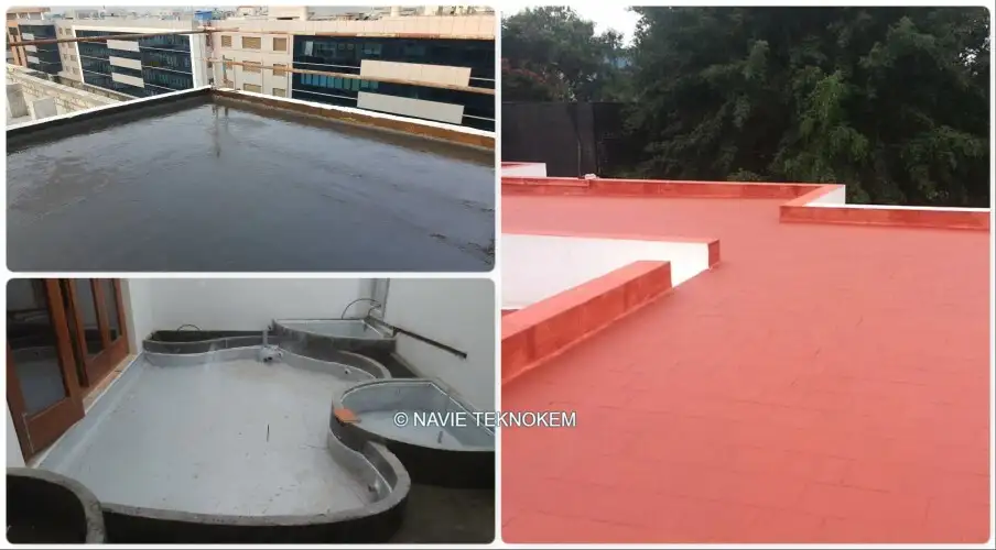 Structutal Waterproofing